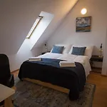 דירה Maisonette With Terrace ברטיסלאבה