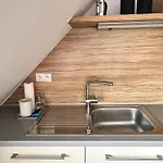 Maisonette With Terrace 布拉迪斯拉发