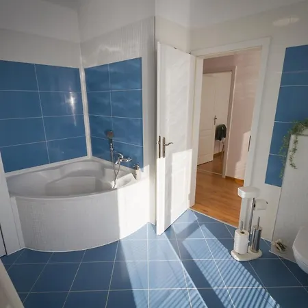 Апартаменты Maisonette With Terrace