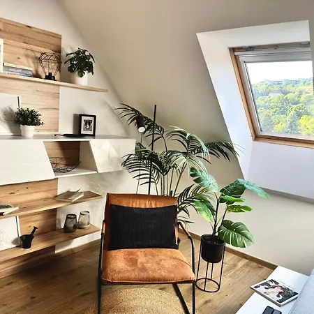 Maisonette With Terrace Братислава