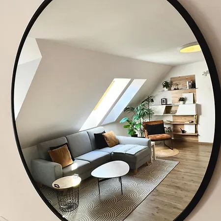 Апартаменты Maisonette With Terrace *