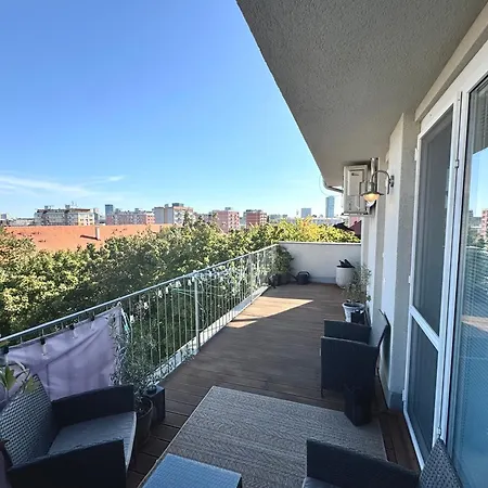 Maisonette With Terrace * Братислава