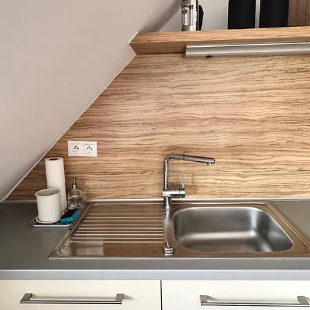 Maisonette With Terrace Братислава