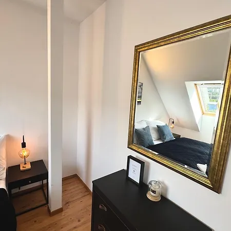Maisonette With Terrace דירה ברטיסלאבה