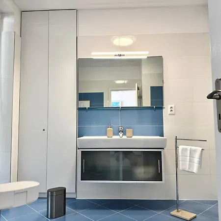 Maisonette With Terrace Братислава