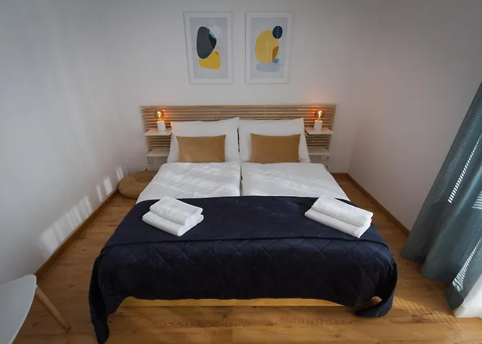 Apartament Maisonette With Terrace Bratislava