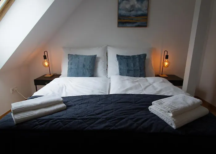 Apartmán Maisonette With Terrace *