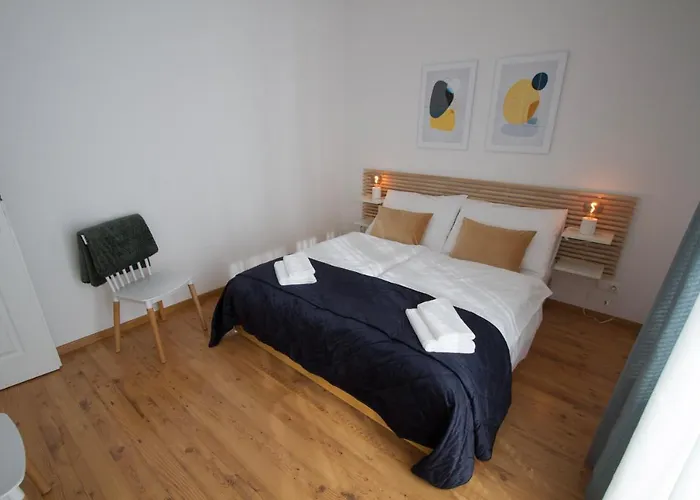 Maisonette With Terrace