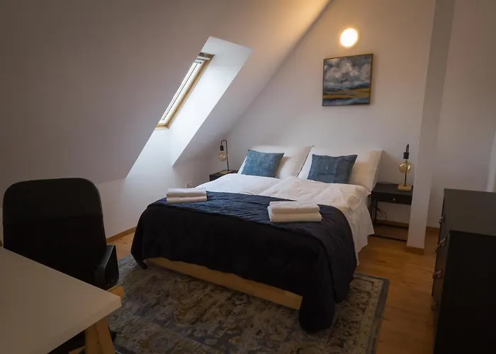 Apartament Maisonette With Terrace Bratislava