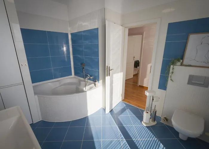 Apartament Maisonette With Terrace