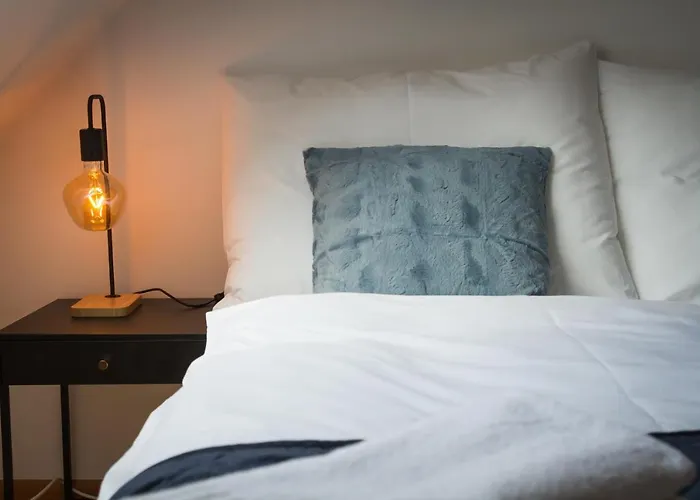 Maisonette With Terrace