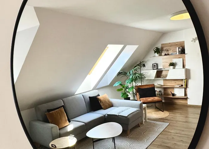 Apartmán Maisonette With Terrace *