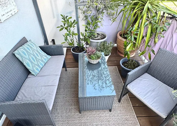 Maisonette With Terrace Bratislava