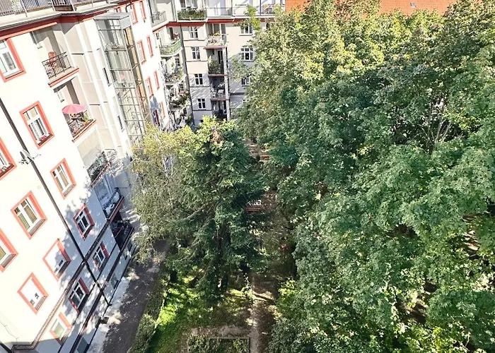 Apartament Maisonette With Terrace