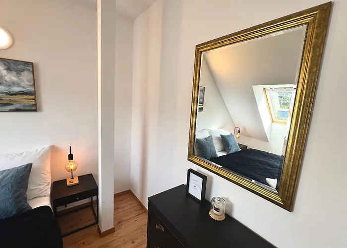 Maisonette With Terrace Apartmán Bratislava