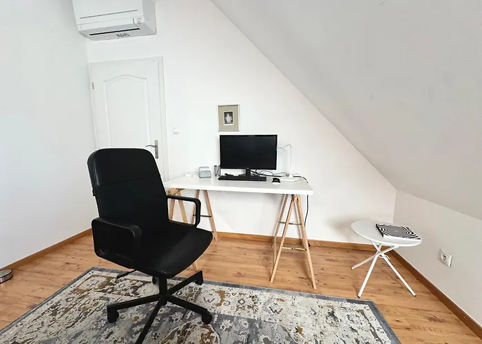 Maisonette With Terrace