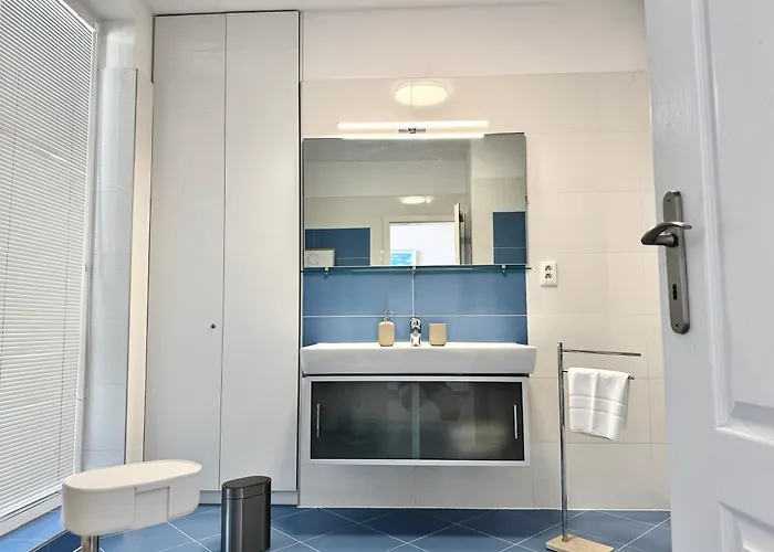 Maisonette With Terrace ブラチスラヴァ