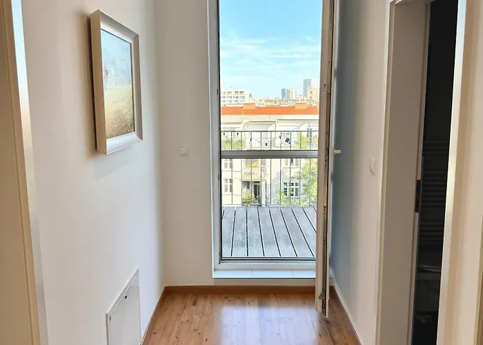 Apartament Maisonette With Terrace *