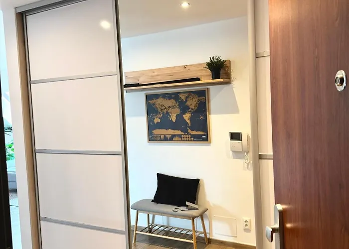 Maisonette With Terrace ブラチスラヴァ