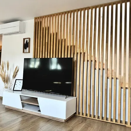 Διαμέρισμα Maisonette With Terrace *