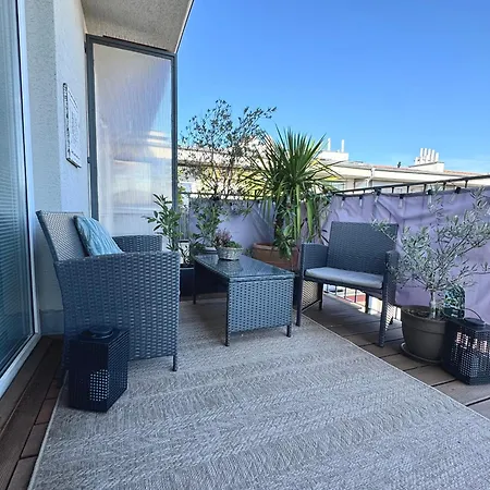 Διαμέρισμα Maisonette With Terrace *