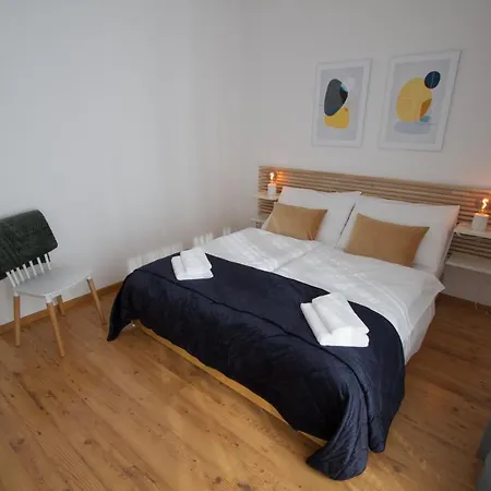 Maisonette With Terrace