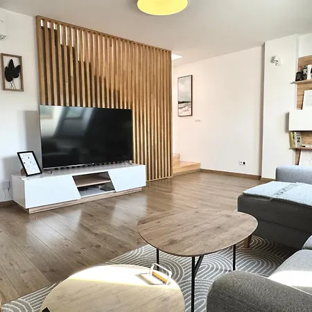 Maisonette With Terrace