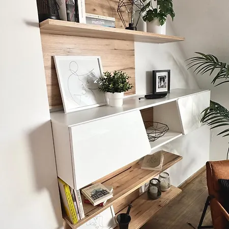 Maisonette With Terrace * Bratislava