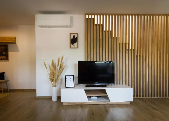 Maisonette With Terrace Daire