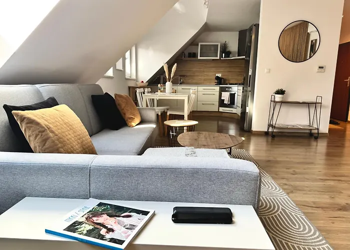 Daire Maisonette With Terrace *