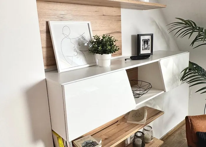 Maisonette With Terrace * Bratislava