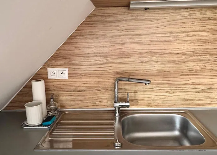 Maisonette With Terrace Bratislava