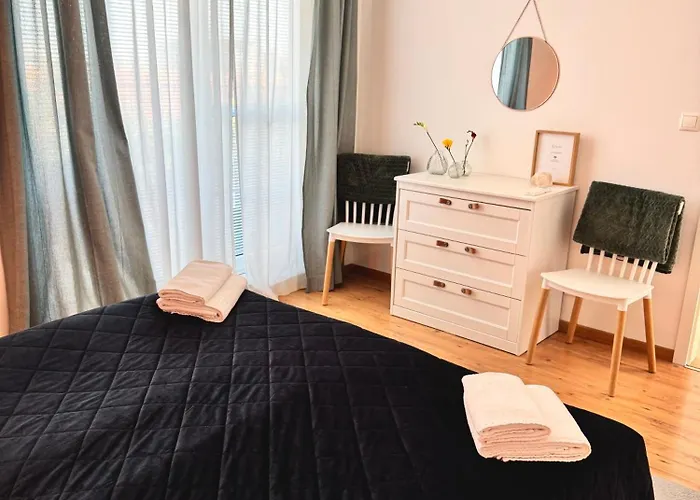 Maisonette With Terrace Daire Bratislava