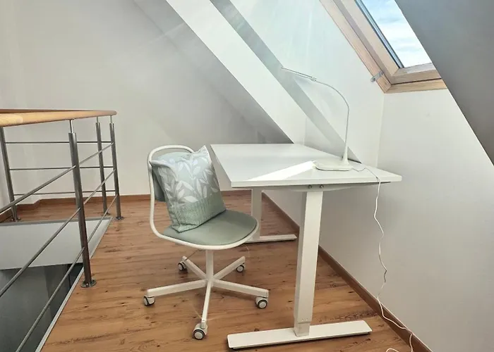 Maisonette With Terrace Bratislava