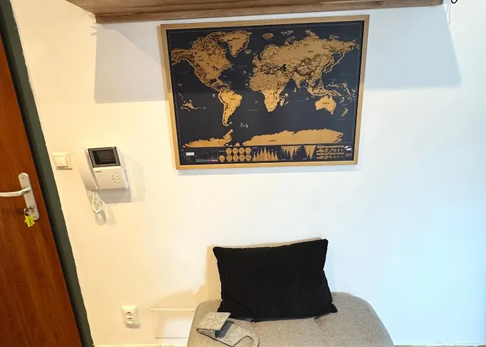 Maisonette With Terrace Daire